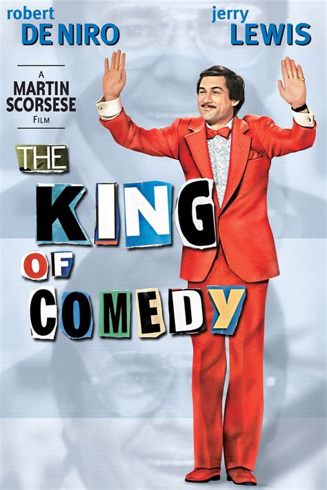 The King Of Comedy   1982  | Peliculas de comedia ...