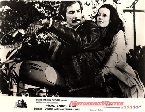The king of motorcycle films: William Smith | Motorcycle News