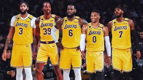 The LA Lakers have a record number of all stars | Marca