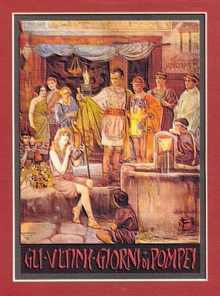 The Last Days of Pompeii  1926    FilmAffinity