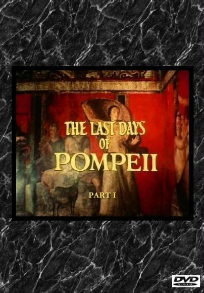 The Last Days of Pompeii  TV   1984    FilmAffinity