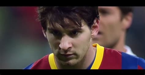 The Legend Lionel Messi:  Messi  Movie displayed at the ...