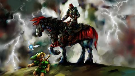 The Legend of Zelda Breath of the Wild 65 4K HD Games Wallpapers | HD ...