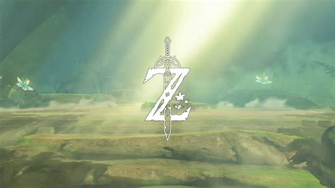 The Legend of Zelda: Breath of the Wild HD Wallpaper | Background Image ...