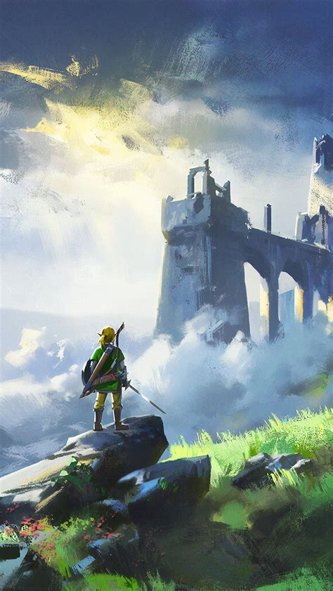 The Legend of Zelda: Breath of the Wild Wallpaper 4k Ultra HD ID:4065