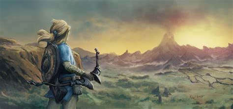 The Legend Of Zelda Fondo de pantalla HD | Fondo de Escritorio | 3840x1801