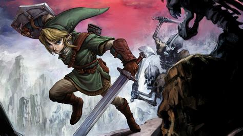 The Legend of Zelda HD Wallpapers / Desktop and Mobile Images & Photos