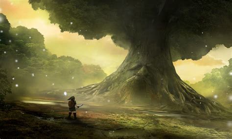The Legend Of Zelda: Ocarina Of Time Fondo de pantalla HD | Fondo de ...