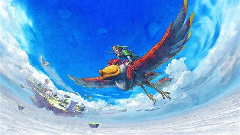 The Legend Of Zelda . Skyward Sword HD Wallpapers 2015   All HD Wallpapers
