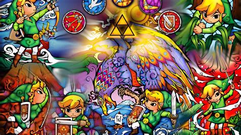 The Legend of Zelda: The Wind Waker Full HD Fondo de Pantalla and Fondo ...