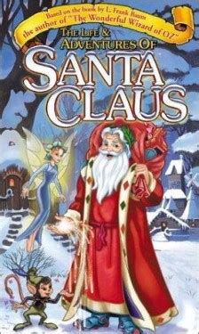 The Life & Adventures of Santa Claus  2000 film    Wikipedia