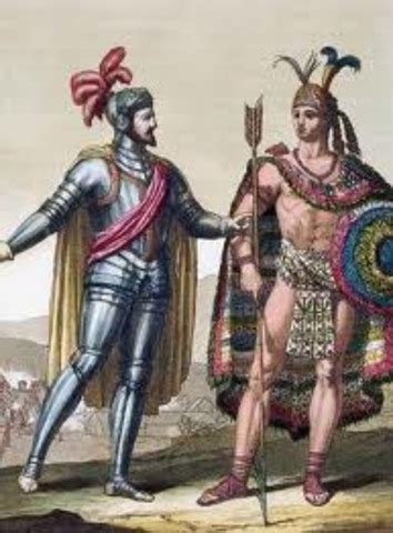 The Life of Moctezuma II timeline | Timetoast timelines