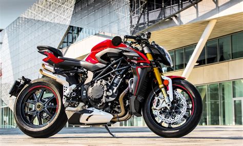 The Limited Edition MV Agusta Rush 1000 Has a  Brutale  Price