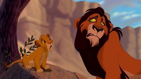 The Lion King HD screencaps gallery   10. Stampede