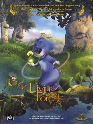 The Living Forest   Película 2001   CINE.COM