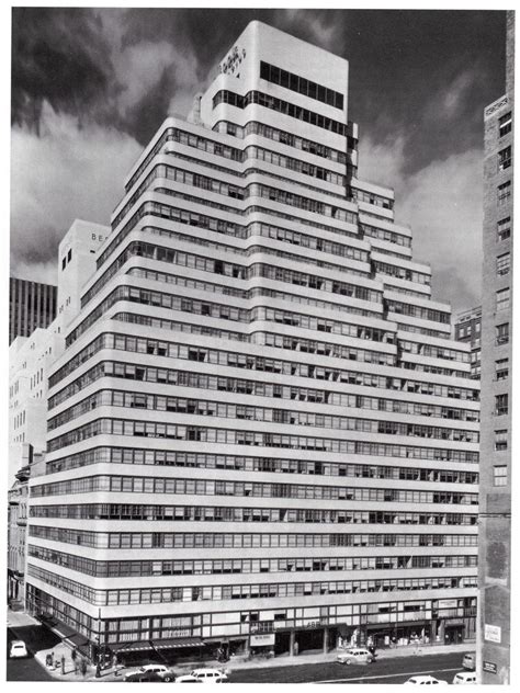 The Look Building 1950 designed by Emery Roth & Sons | New ...