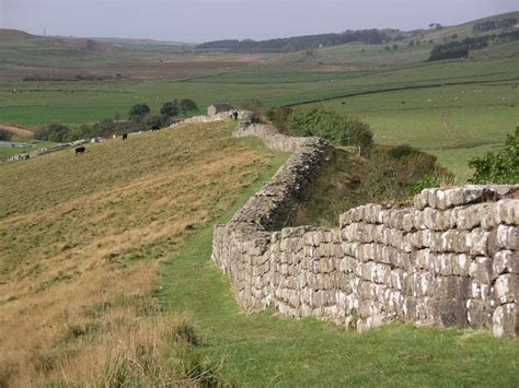 The Lost History Is Here...!!: Hadrian s Wall, The Roman ...