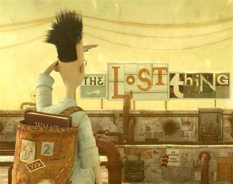 The Lost Thing | Animation | Productions