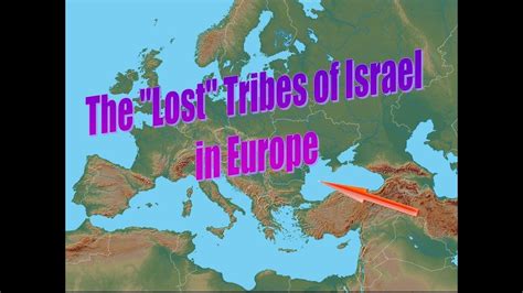 The  Lost  Tribes of Israel in Europe   YouTube