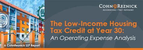 The Low Income Housing Tax Credit Program at Year 30: An ...