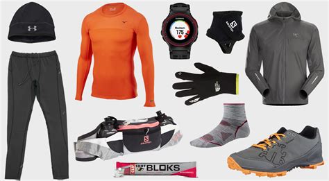 The Low Road: 12 Essentials for Winter Running | HiConsumption