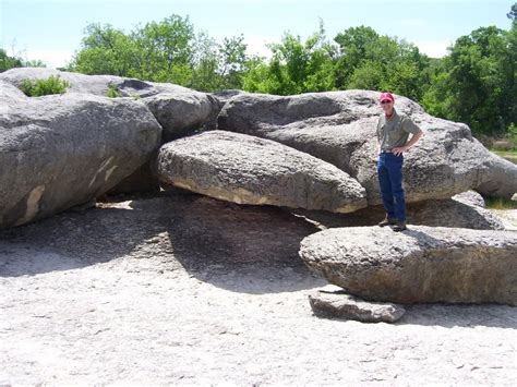 The Lower Cretaceous of Texas | American Geosciences Institute