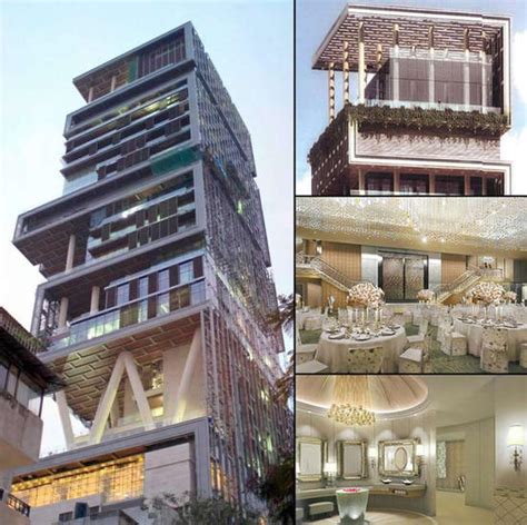The Luxuriest Moment: Antilia is the world’s most ...