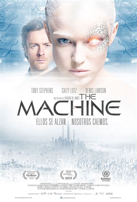 The Machine   Película 2013   SensaCine.com
