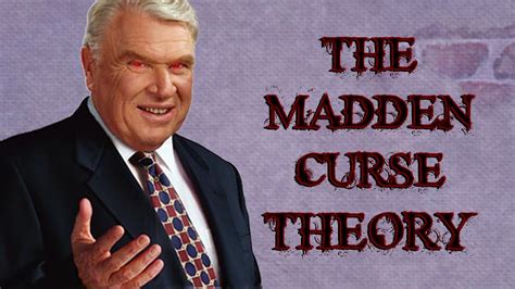 The Madden Curse Theory   YouTube