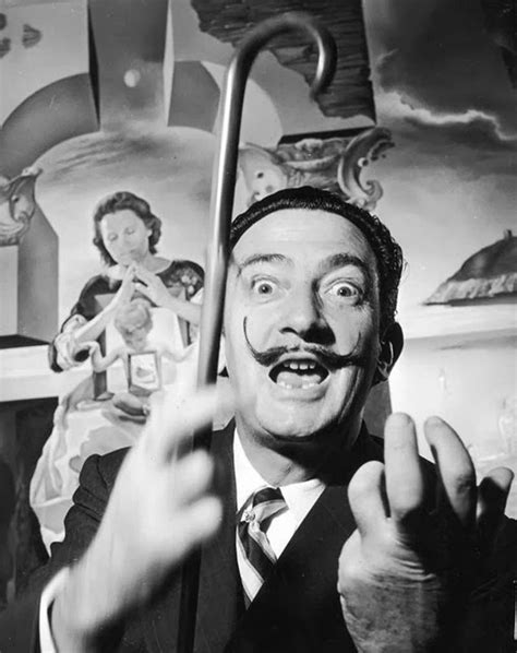 The Many Faces of Salvador Dali – Here Are 12 Funny ...