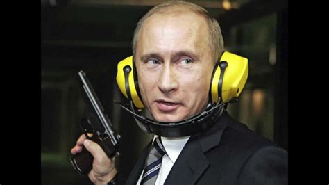 The Many Faces of Vladimir Putin   YouTube