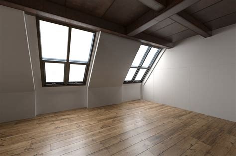 The Many Possible Functions and Uses of a Loft Area | Resilver