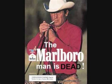 The Marlboro Man Is Dead   Refused   YouTube