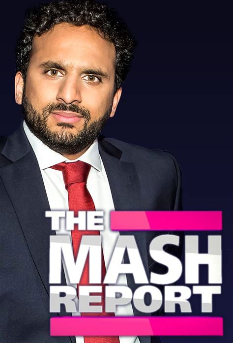The Mash Report • Serie TV  2017