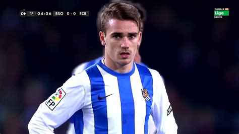 The Match That Made Atletico Madrid Buy Antoine Griezmann ...