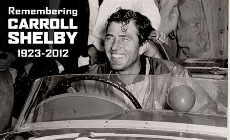 THE MAYBELLINE STORY : CARROLL SHELBY   A FAMILY ICON.