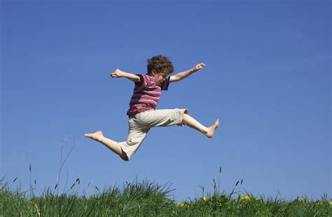 The meaning and symbolism of the word   «Jump»