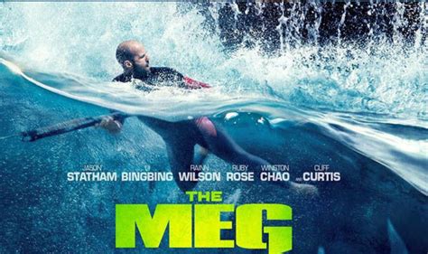 The Meg: Is the Megalodon real Does a shark three times ...