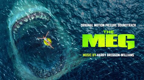 The Meg Soundtrack   Dr. Zhang   Harry Gregson Williams ...