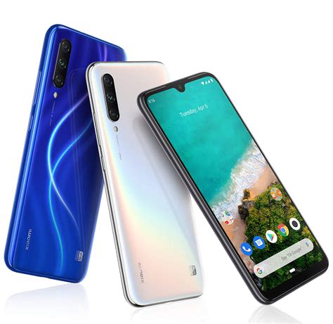 The Mi A3 Android One Smartphone from Xiaomi launches on ...