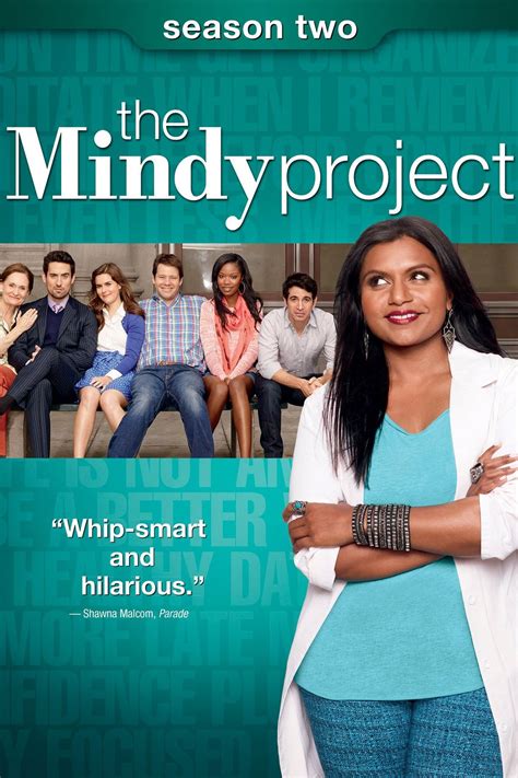 The Mindy Project   2x22 Torrent Descargar Bajar Gratis ...