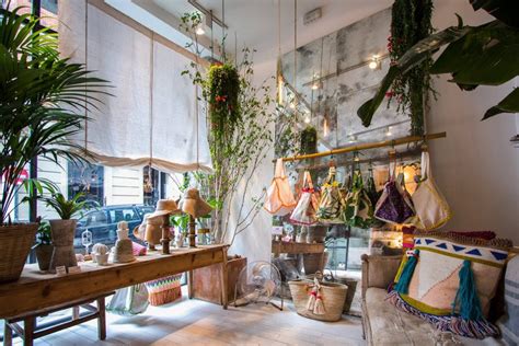 The most amazing concept stores in Madrid for shopping.