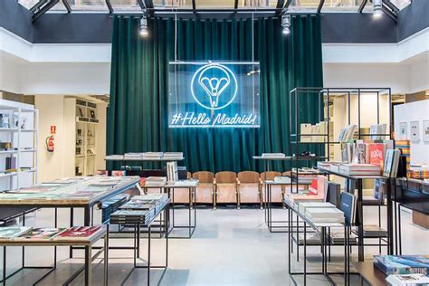 The most amazing concept stores in Madrid for shopping.