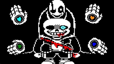 THE MOST ANNOYING SANS FIGHT I HAVE EVER PLAYED ...