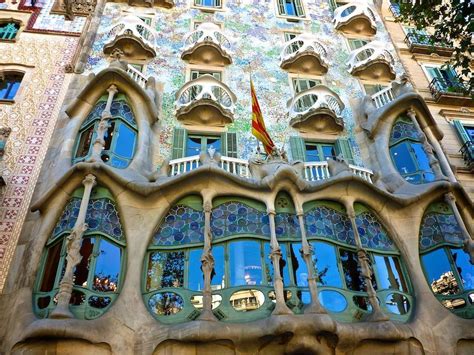 The Most Famous Art Nouveau Buildings In Europe | Art ...