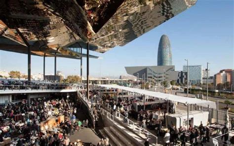 The most important open air market of Barcelona | Barcelona Residence