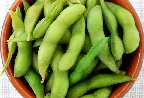 The Most Incredible Health Benefits Of Edamame   Health Cautions