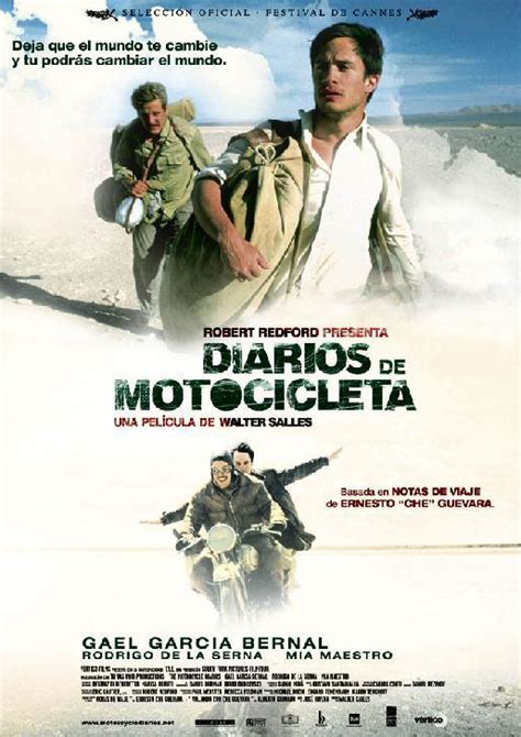 The Motorcycle Diaries  2004    FilmAffinity