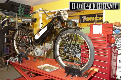 The Motorcycle Restoration Company   Classic Motorbikes