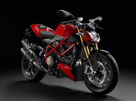 The Motorcycle s Rave: Ducati Streetfighter